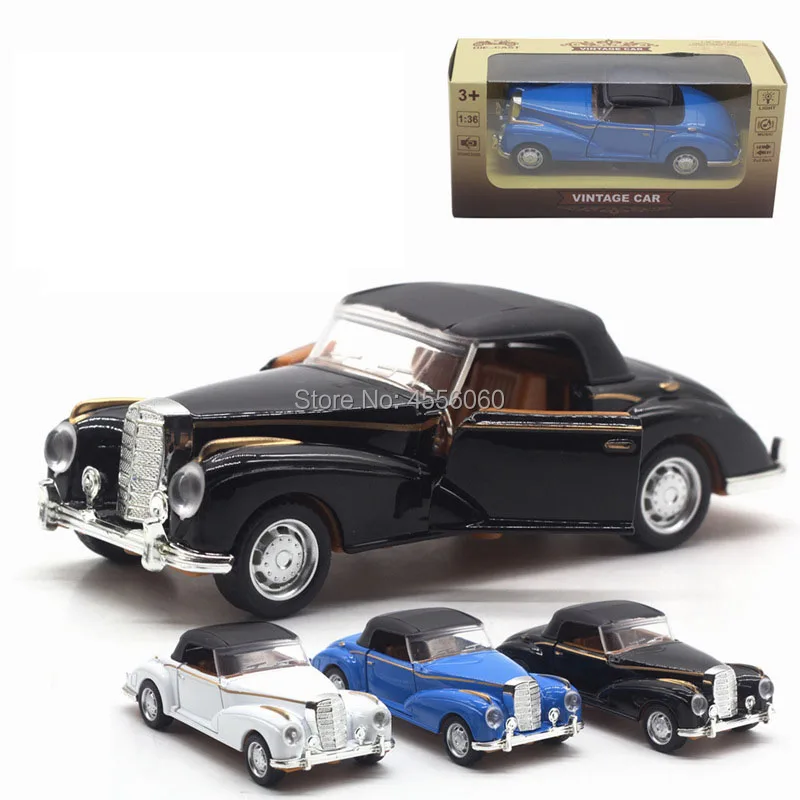 

1/36 vintage car model alloy die-cast vehicle toys for kid