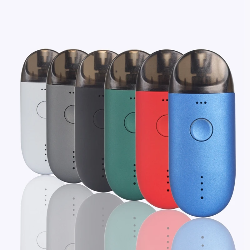 Стартовый набор с катушкой для папы Vape Pod емкость 2 мл аккумулятор 600 мАч