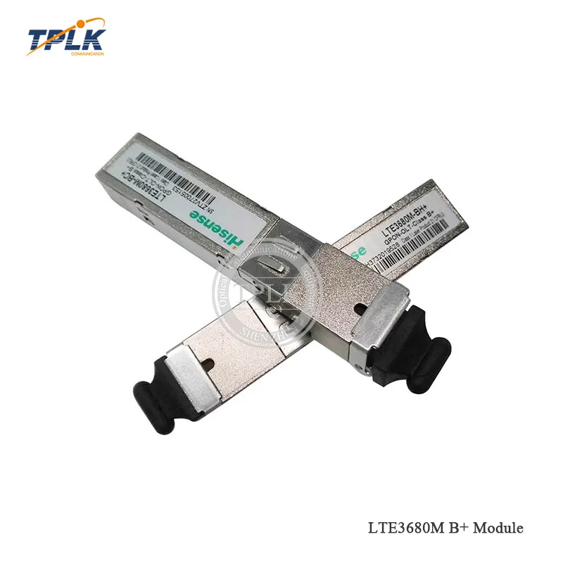Горячая продажа 1 пара для Fiberhome GCOB GC8B плата Hisense GPON OLT Class B + SFP модули 3 В источник