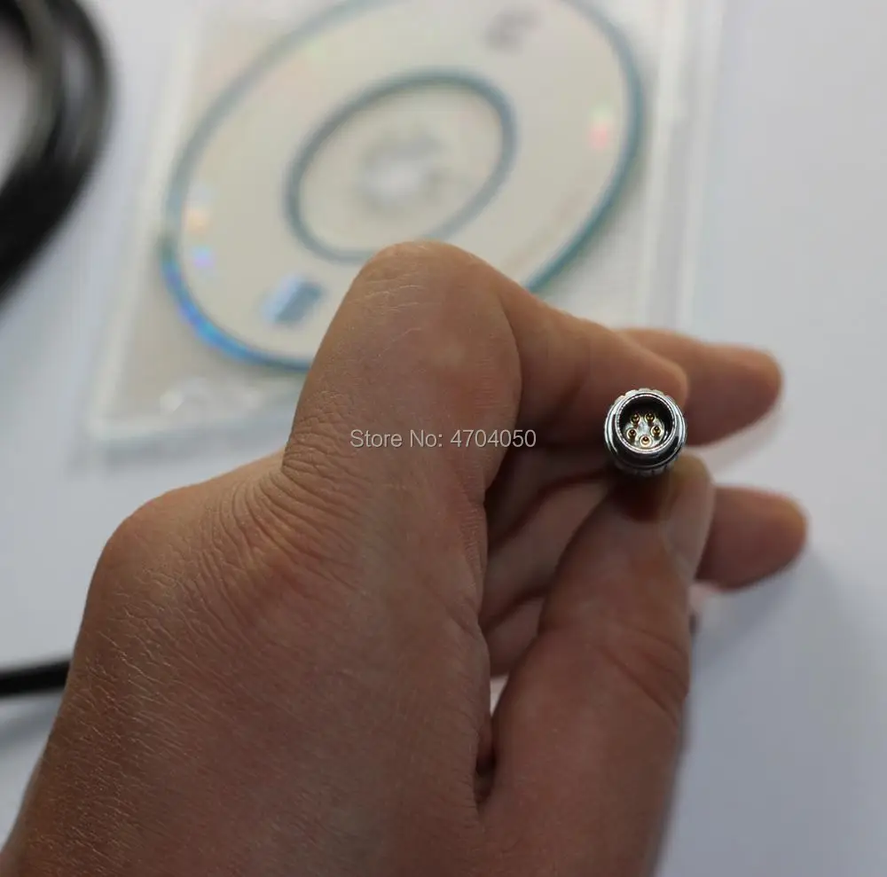 GEV267/806093 USB кабель (совместим с Win 8 10) для общей станции и серии DNA цифровых уровней