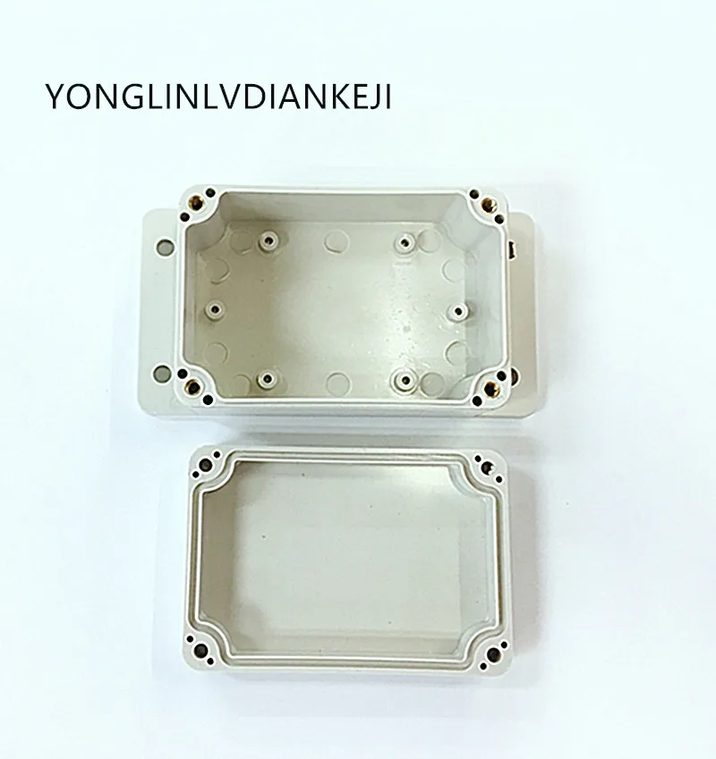 2pcs Controller main board plastic box /68*50-131mm waterproof box/outlet wiring | Компьютеры и офис