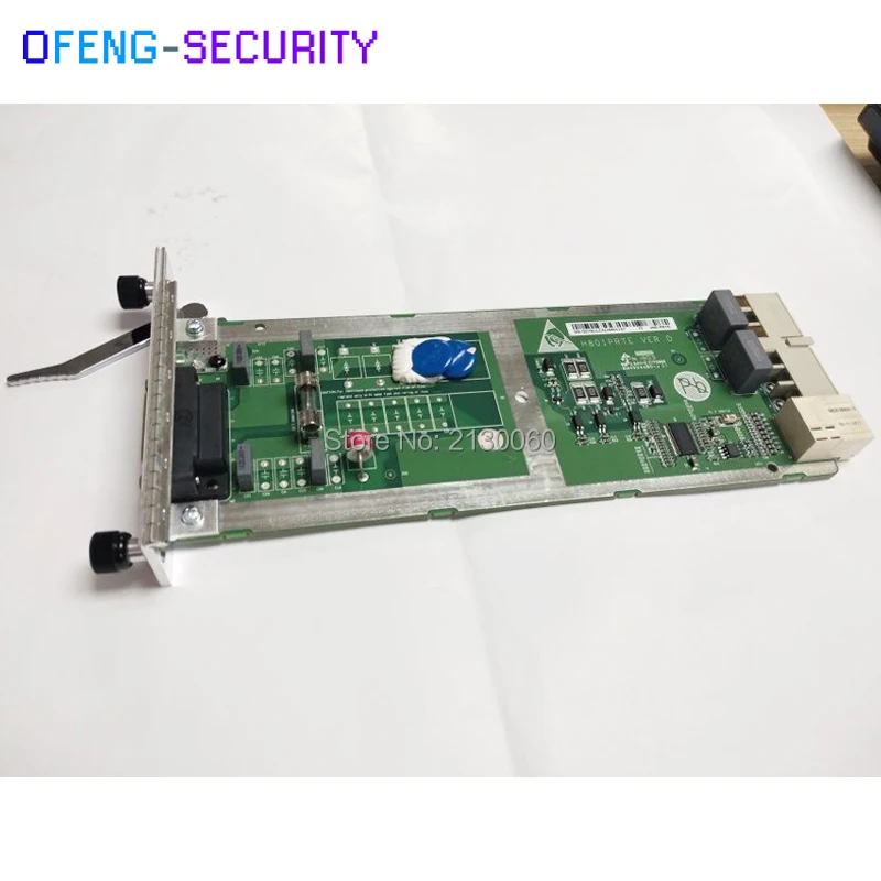 Плата питания PRTE для Huawei GPON OLT источник DC48V MA5680T MA5683T MA5600T MA5603T|Оптоволоконное