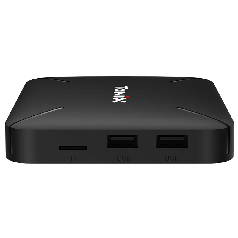 ТВ приставка Tanix TX6 Mini Android 9 0 Allwinner H6 2 Гб ОЗУ 16 ПЗУ USB3.0 Поддержка 6K H.265 4 ГГц WiFi