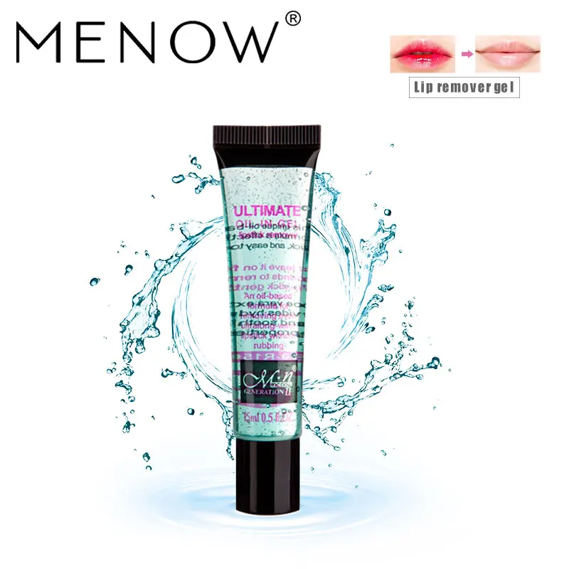 1 шт. масло для снятия макияжа 15 мл средство помады масляная помада без натирания