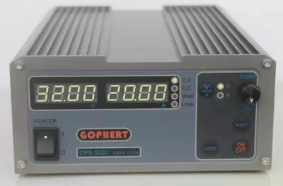 CPS 3220 точный компактный цифровой Регулируемый источник питания постоянного тока