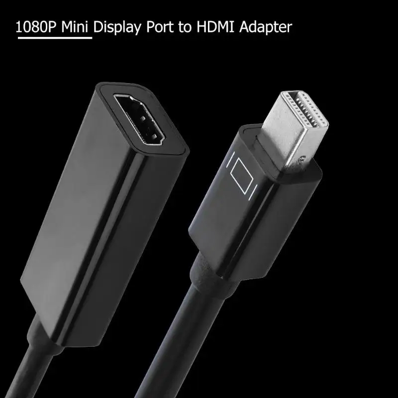 Аудио и видеокабели для ноутбуков HP/DELL ПК штекер гнездо кабель DP в HDTV Displayport 1080P