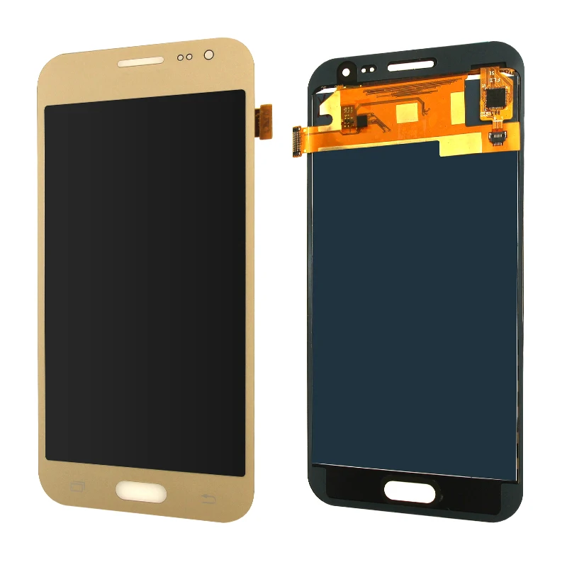 2015 для Samsung Galaxy J2 J200F J200Y J200G J200H J200GU J200 ЖК дисплей сенсорный экран сборка