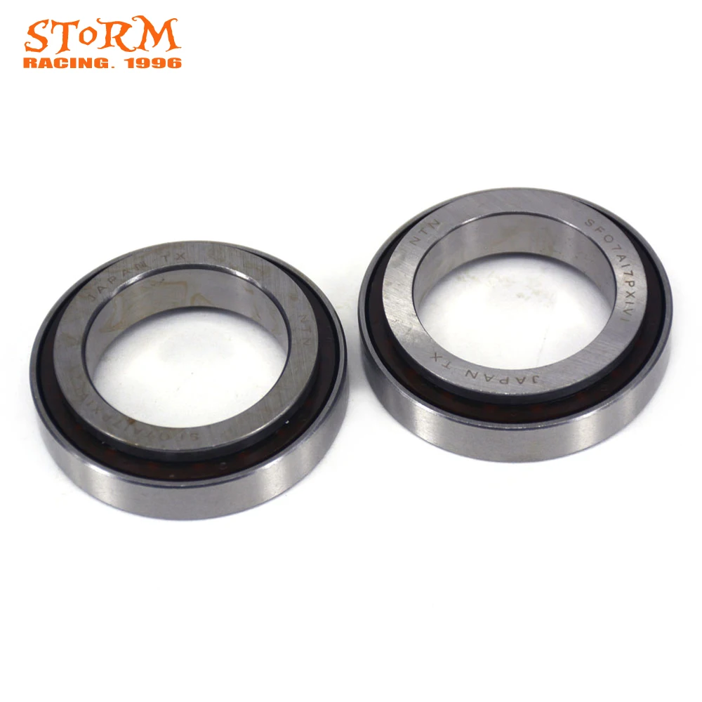 Motorcycle Steering Roller Bearing For Kawasaki Ninja650R ER6N KLE650A VERSYS VN1700 ZG1400 Z750 ZX1000 ZX6R 10R 12R 14R ZZR1200 |