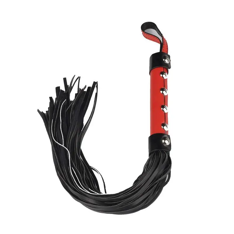 Искусственная кожа Pimp Whip Racing Riding Crop 1 шт. хлыст для сексуальных игр секс игрушка