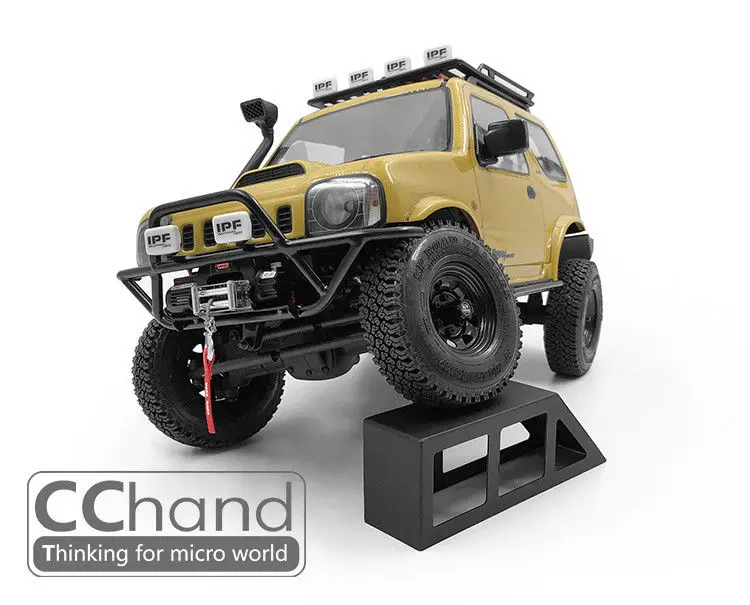 Металлический бампер CCHAND Для MST JIMNY|Детали и аксессуары| |