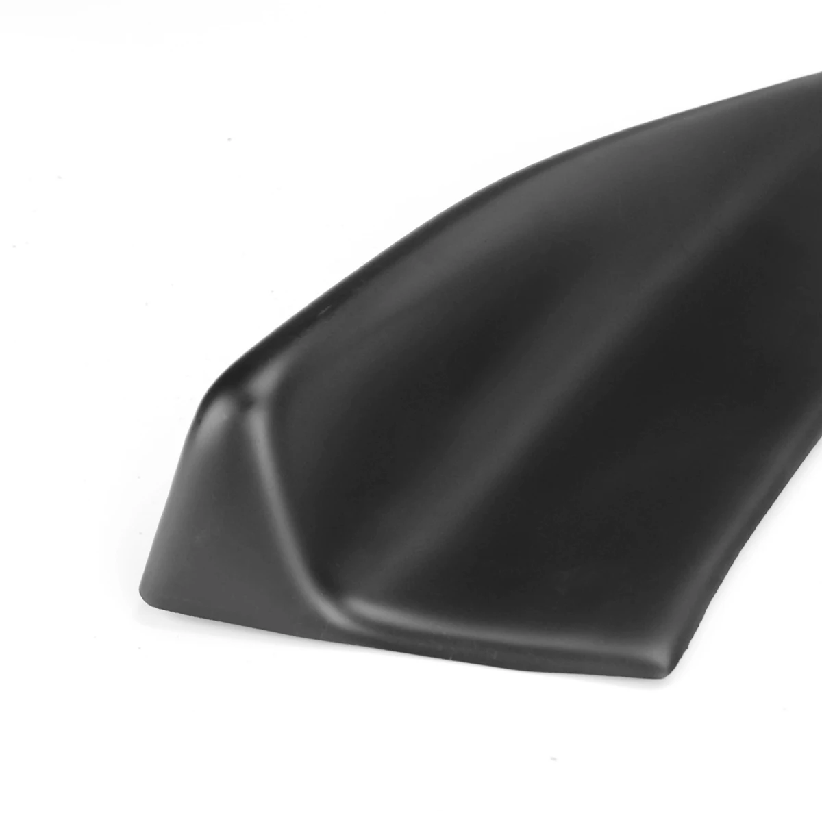 2 шт. Универсальный Автомобильный внедорожник передний дефлектор спойлер сплиттер диффузор бампер Canard губы тела лопаты бампер сплиттеры