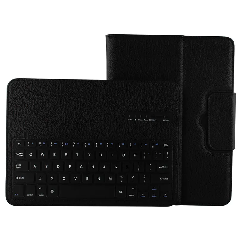 Беспроводной Bluetooth клавиатура чехол для samsung Galaxy Tab4 Tab 4 T530 T531 T533 T535 10 1 ''планшет