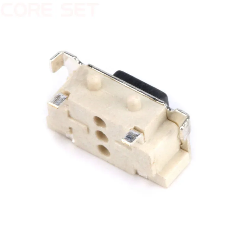 20 шт. микро тактовый сенсорный выключатель 3x6x3 5 мм SMD для MP3 MP4 Tablet PC Button Headset Remote