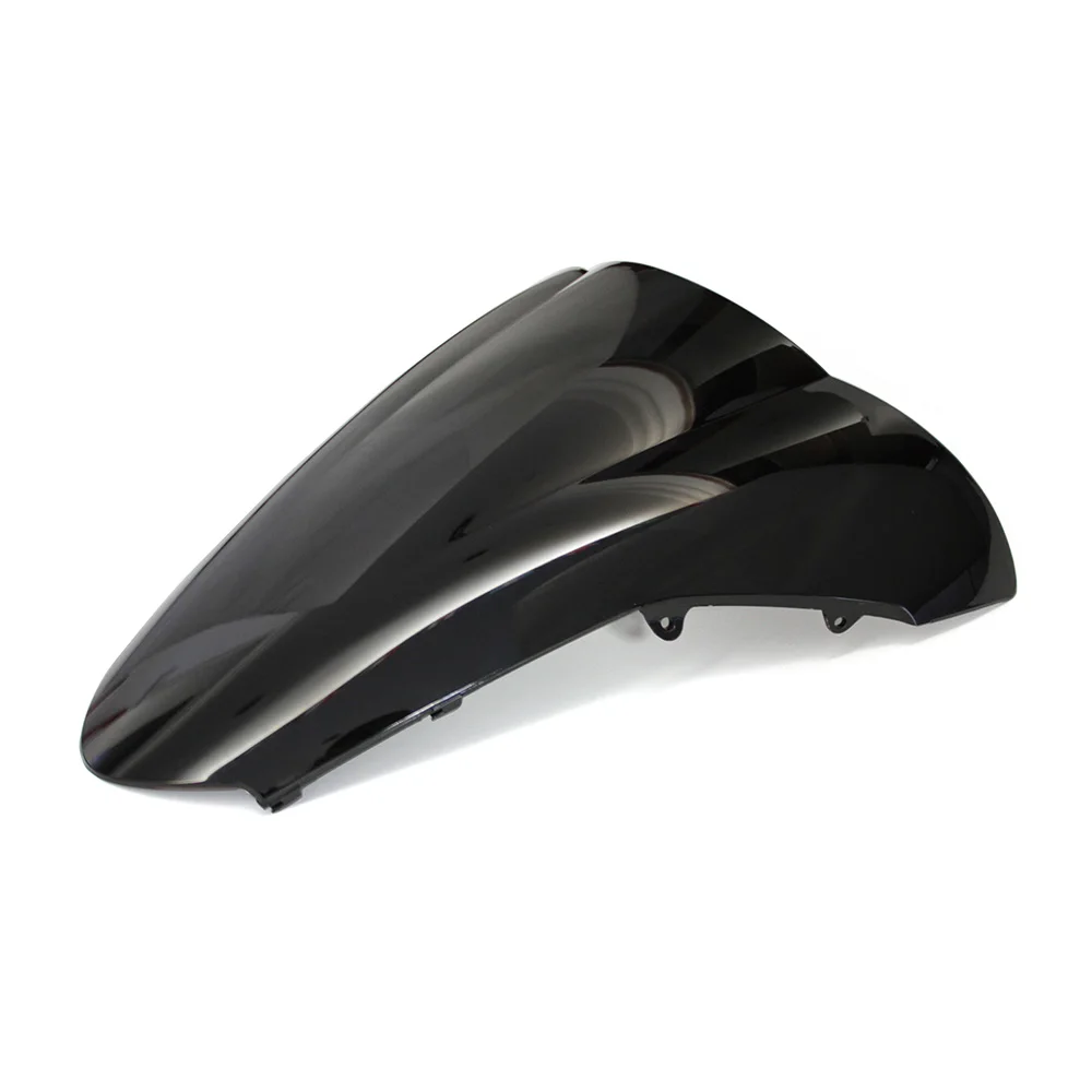 Для 2002 2012 2009 2010 2011 Honda VFR800 перехватчик 800 лобовое стекло черный экран двойной