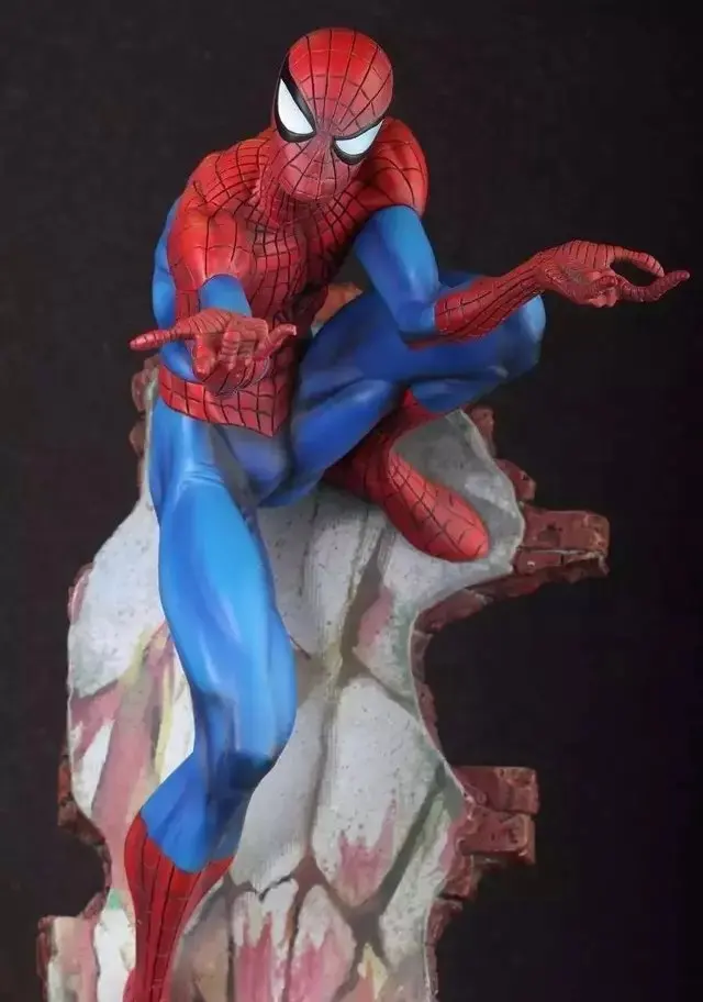 The Amazing Spider Man Figure Crazy Toys Toy 18 &quot46 Cm | Игрушки и хобби