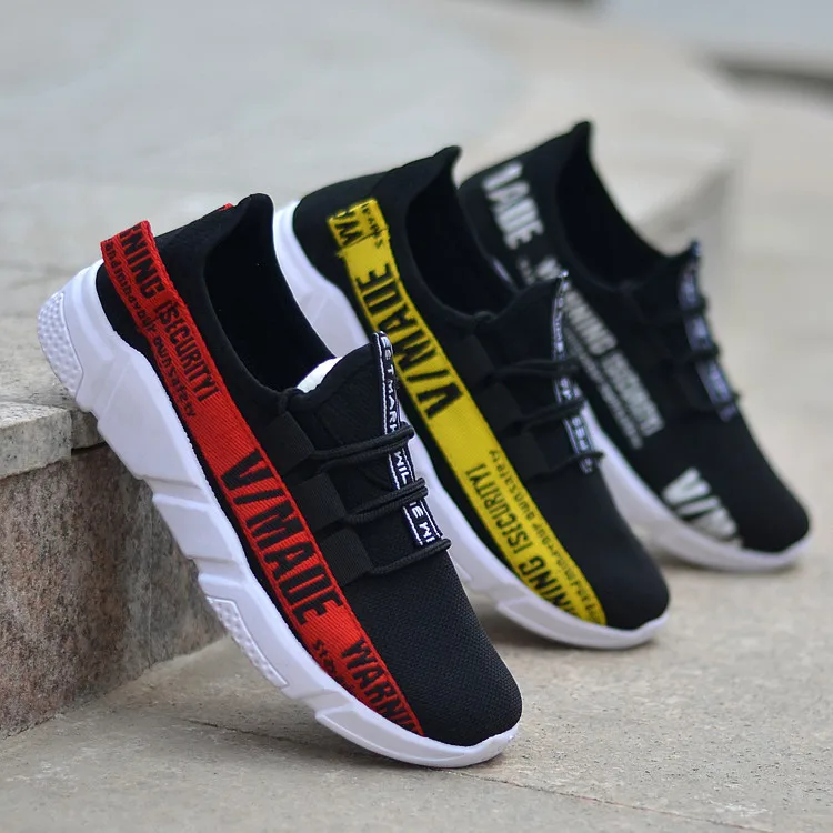

Running Shoes Men Outdoor Sport Shoes 3 Colors Lightweight Breathable