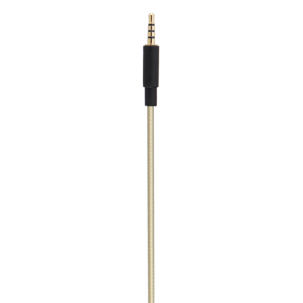 Earmax 3,5 мм до 2,5 мм кабель для наушников посеребренный Aux аудио кабель для AKG Y40 Y45BT Y50 Y50BT K545
