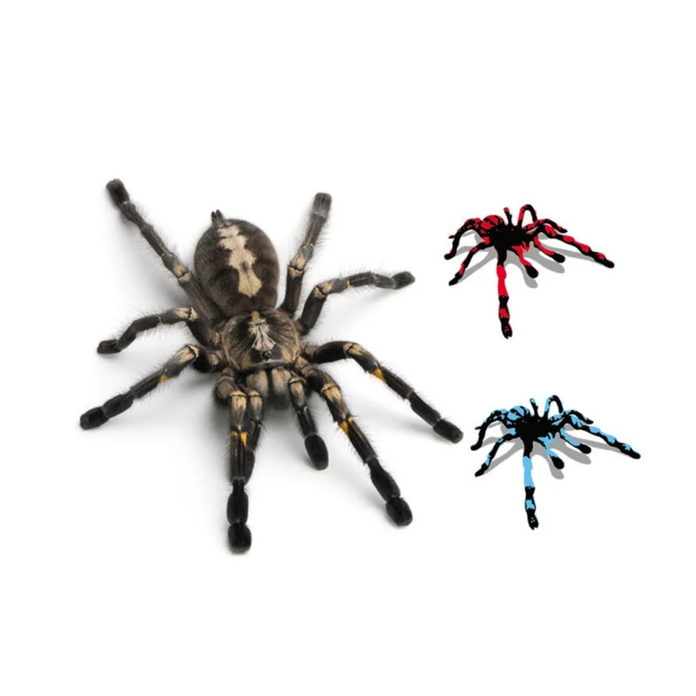 

3D Spider Lizard Scorpion Car Sticker 3D animal pattern Vehicle Window Mirror Bumper Decal Decor Water-resistant High stickiness