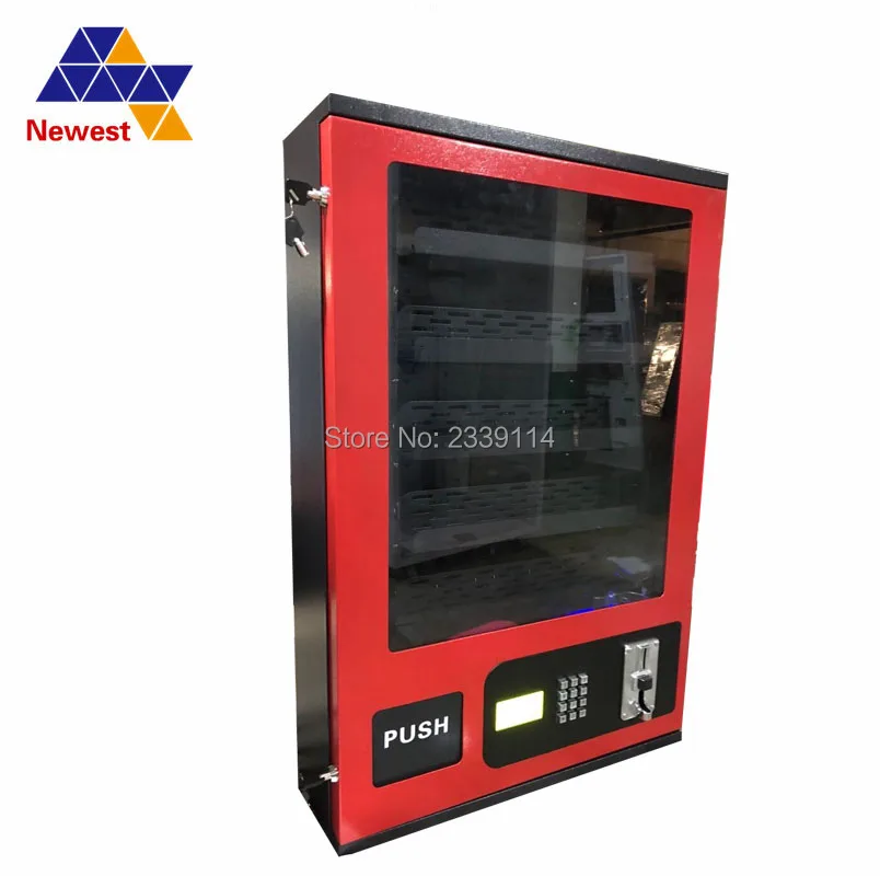 Автоматическая маленькая закуска сигарета торговый автомат поддержка всех