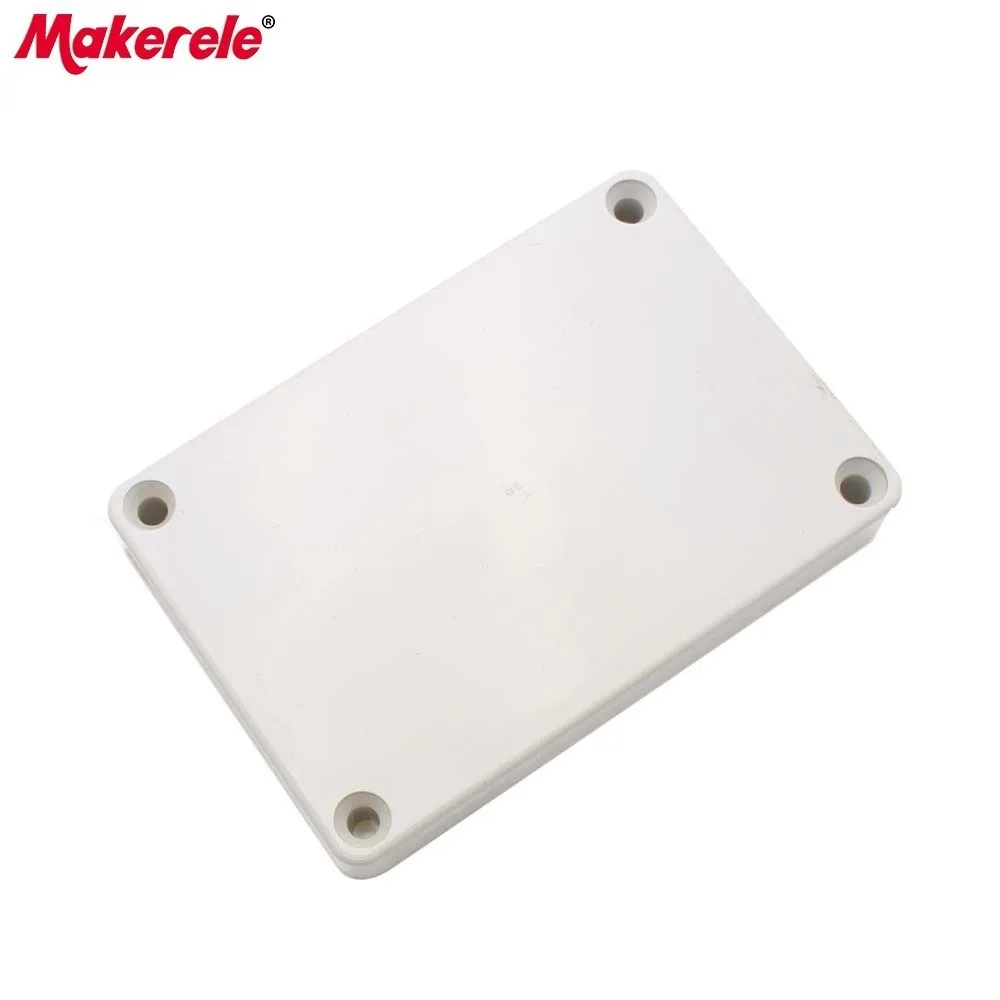 Водонепроницаемая пластиковая коробка, 1 шт., IP65, герметичная электрическая коробка для электронного проекта, погружная распределительная коробка ABS, 100x68x50 мм