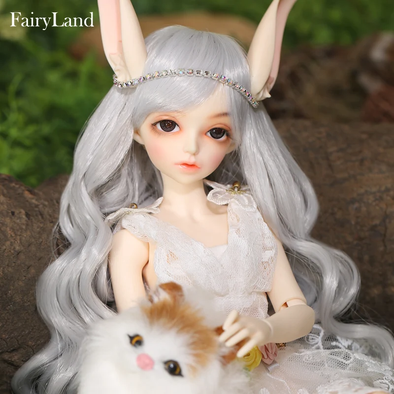 BJD куклы Волшебная страна Minifee костюм полный набор msd luts Fairyline 1/4 маленькая Моника