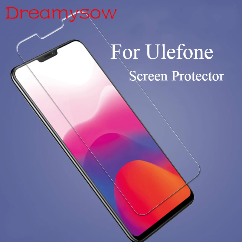 Ультратонкая Защитная пленка для Ulefone Power 3S be touch 9H закаленное стекло Power5 S10 S9 Pro S 2