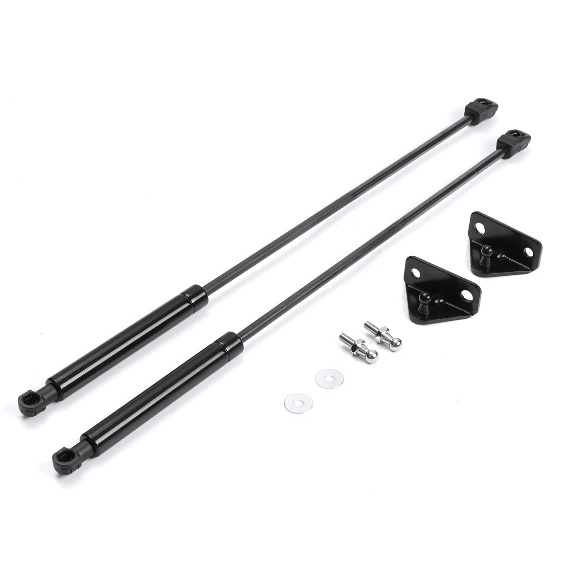 1 пара передняя крышка двигателя автомобиля капот амортизационная стойка опоры