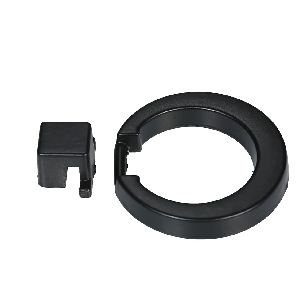 LEEDIS одинарное отверстие из алюминиевого сплава вытяжное кольцо для шкафа