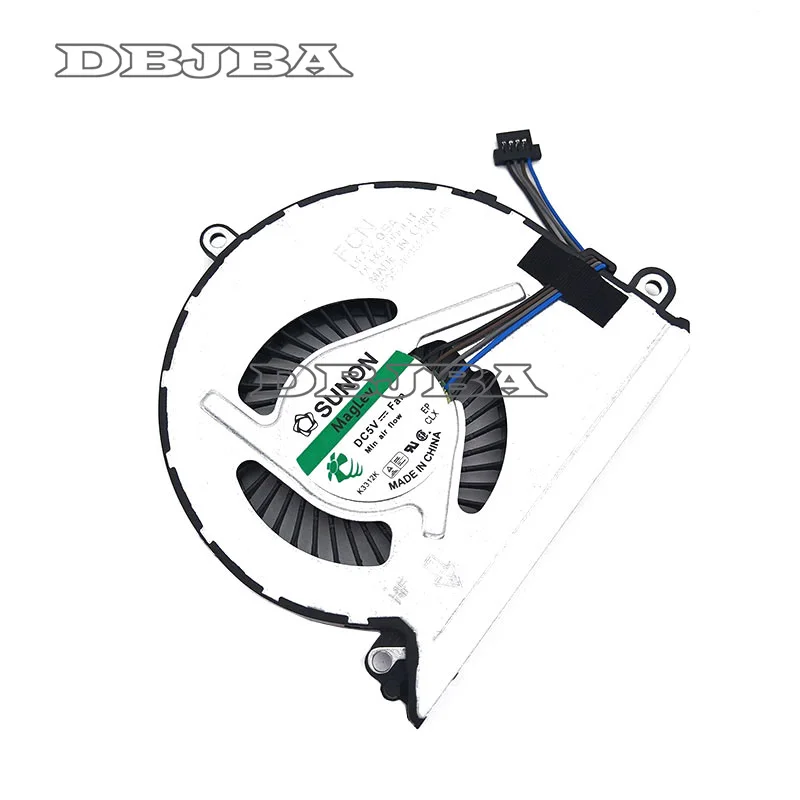 Новый вентилятор охлаждения для HP Pavilion 15 AU100 AU000 au010wm TPN Q172 859633 001 856359 ЦП