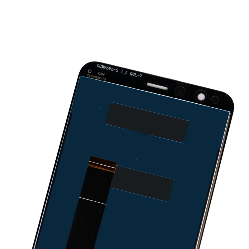 10 шт./лот для Asus Zenfone Max Plus ZB570TL ЖК дисплей сенсорный экран дигитайзер X018D X018DC Замена