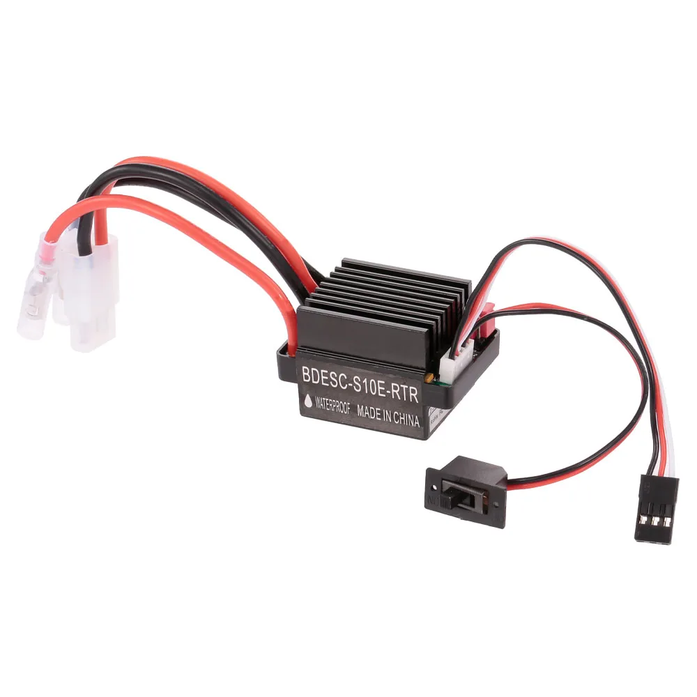 320A 2 3S RC матовый ESC электрический регулятор скорости с 5В/2а BEC совместимый 540/550