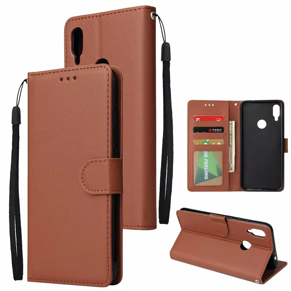 Чехол книжка для Xiaomi Redmi Note 8 7 6 pro 5 5A 6A 7A 8A 4 4X 4A K20 Mi F1 A1 A3 9T кожаный чехол с карманами