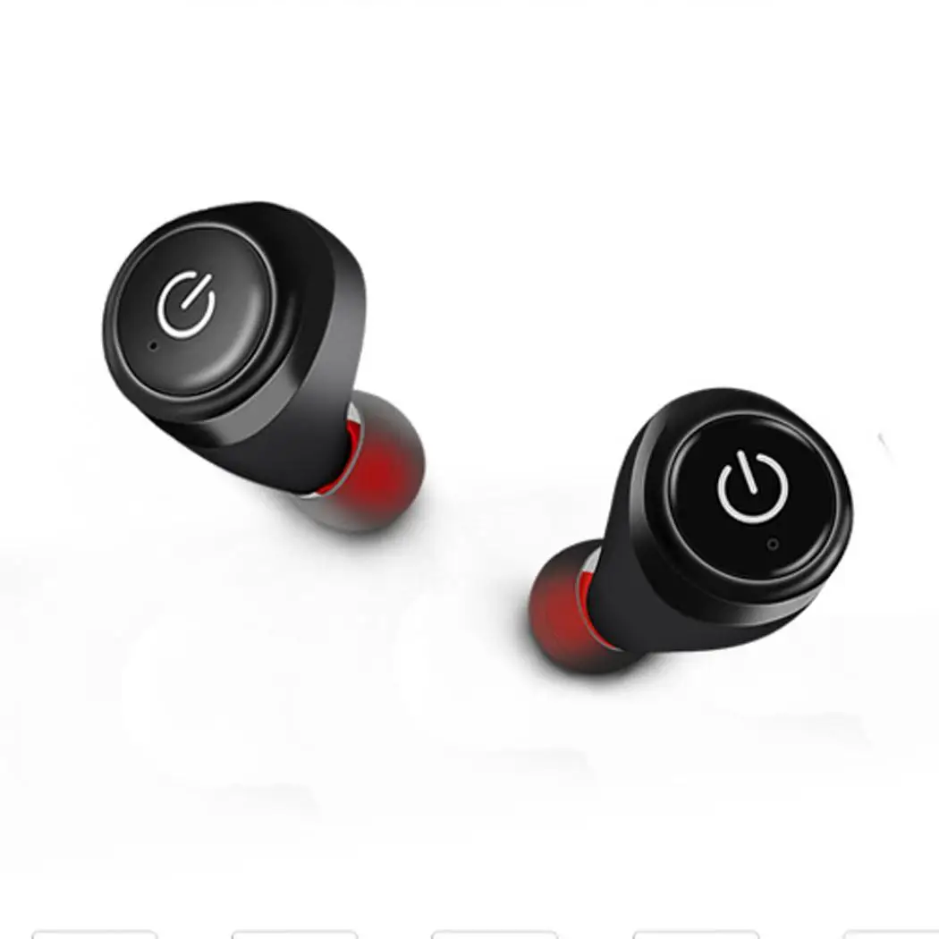 Мини невидимые беспроводные Bluetooth стерео бинауральный 4 часа около 24 часов