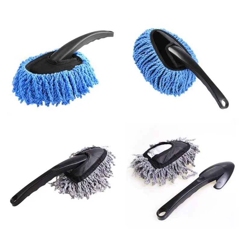 1 шт. щётки из микрофибры для чистки автомобиля|Губки тряпки и щетки| |