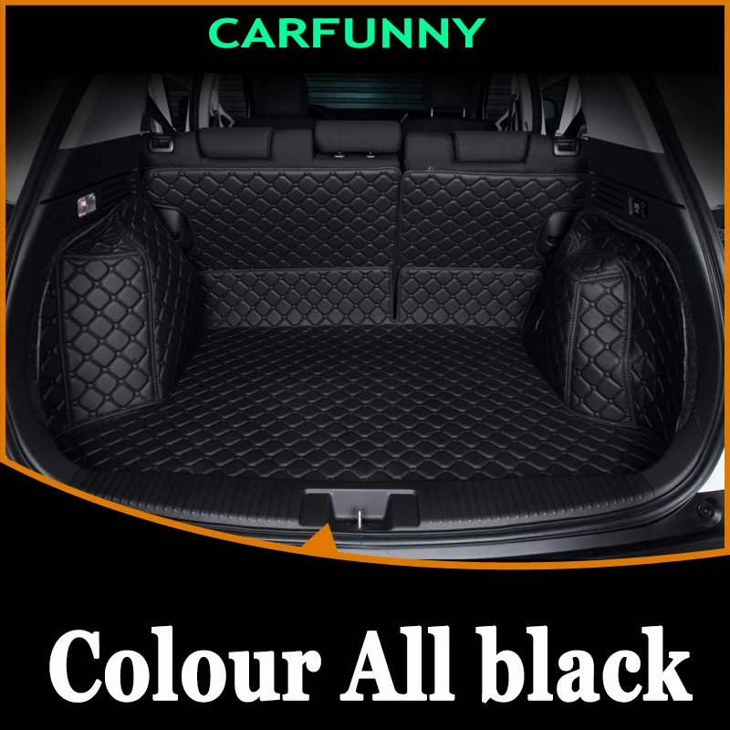 CARFUNNY custom fit автомобильные коврики багажника для Jeep Grand Cherokee Compass Liberty Vilner Limited| |