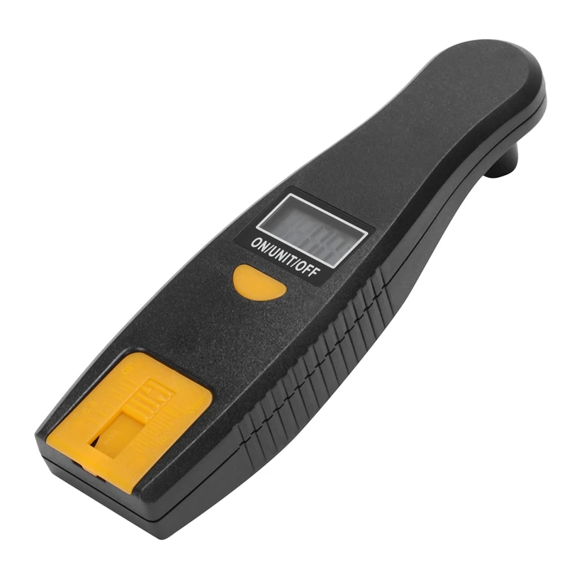 Цифровой измеритель глубины протектора для автомобильных шин измерительный