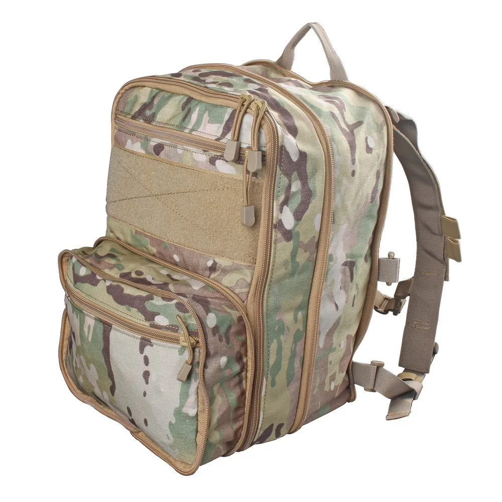 Flatpack D3 Тактический Рюкзак гидратация Перевозчик Молл Чехол Airsoft Военная Шестерни