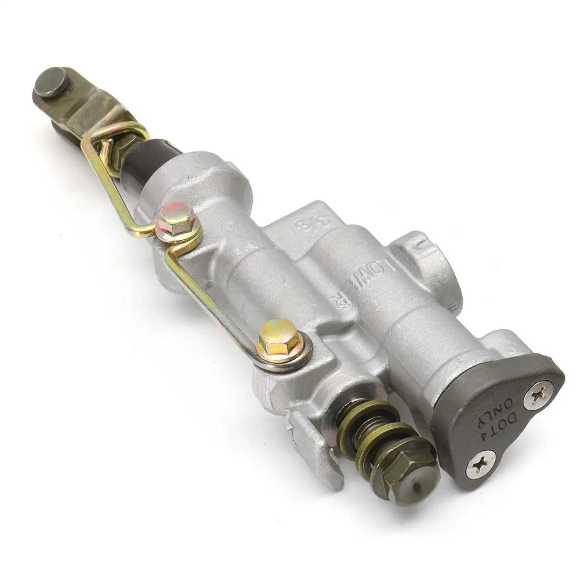 Главный тормозной цилиндр для мотоцикла Honda CR125R CR250R CRF450R CRF250R 2002 2015|Рычаги веревки