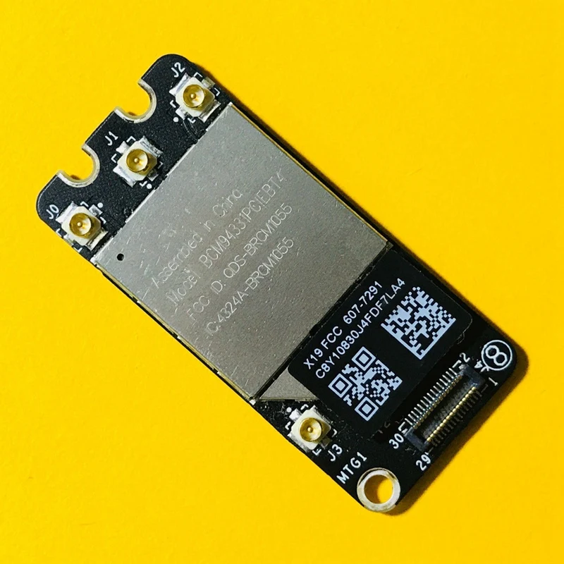 Для Macbook Pro A1278 A1286 2011 2012 Wi-Fi карты 607-7295 BCM94331PCIEBT4AX | Компьютеры и офис