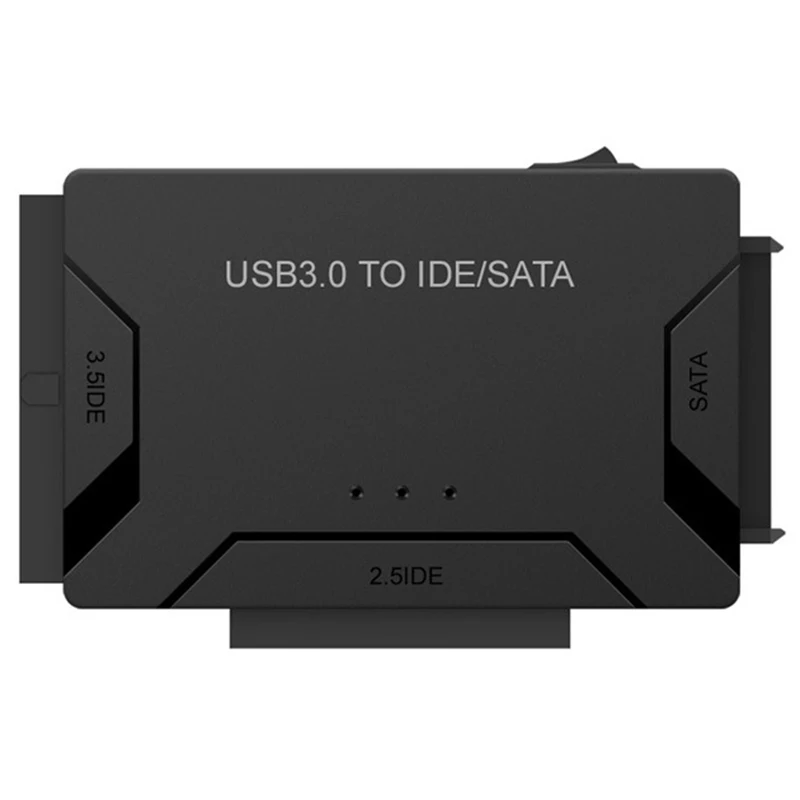 США разъем Sata комбинированный Usb Ide адаптер Жесткий диск к Usb3.0 конвертер передачи