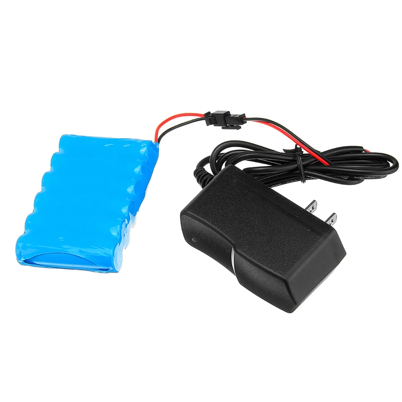 Huina 530/550 7 4 V 1300Mah Lipo батарея для экскаватора SM вилка с зарядным устройством |