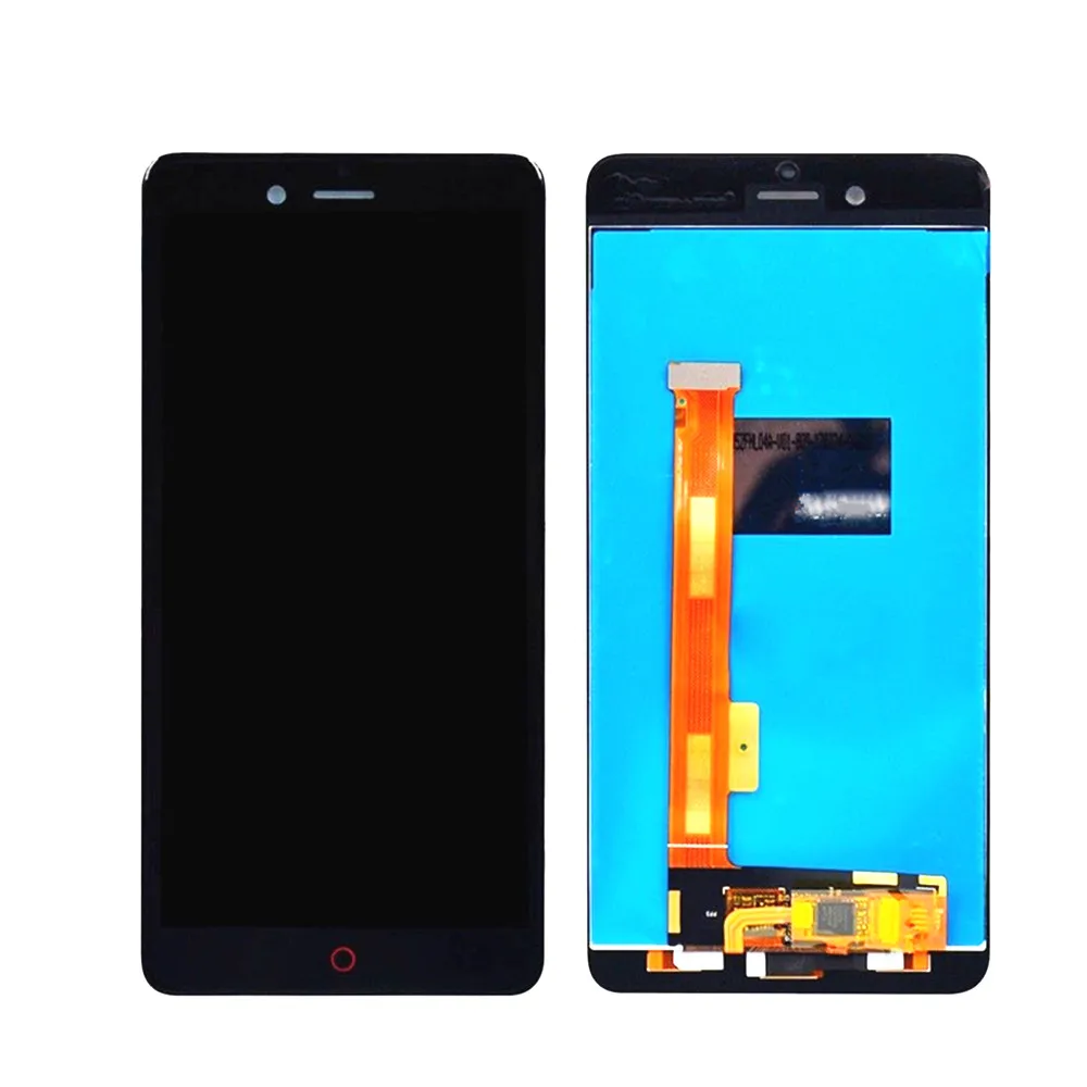 Для 5 2 &quotZTE Nubia Z17 mini NX569J NX569H ЖК дисплей кодирующий преобразователь сенсорного
