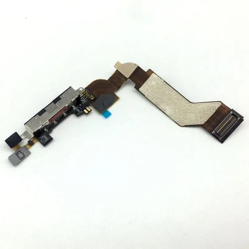 Faishao высококачественный USB порт для зарядки док разъем с микрофоном гибкий кабель