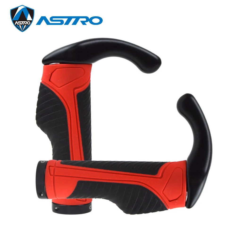 Astro велосипедная рукоятка для руля велосипеда прочные противоскользящие