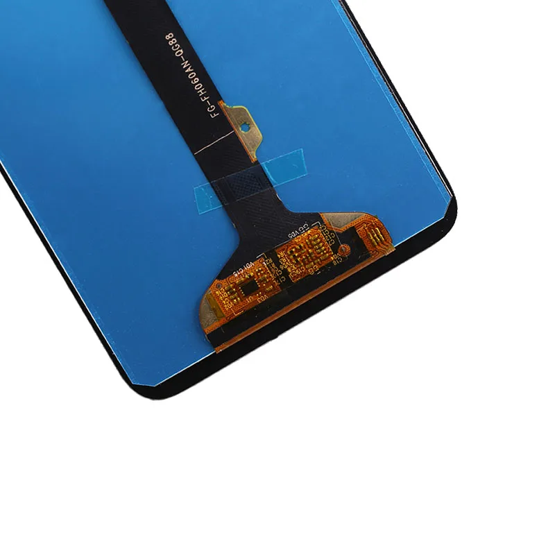 Для Tecno CA8 ЖК-кодирующий преобразователь сенсорного экрана в сборе дисплей