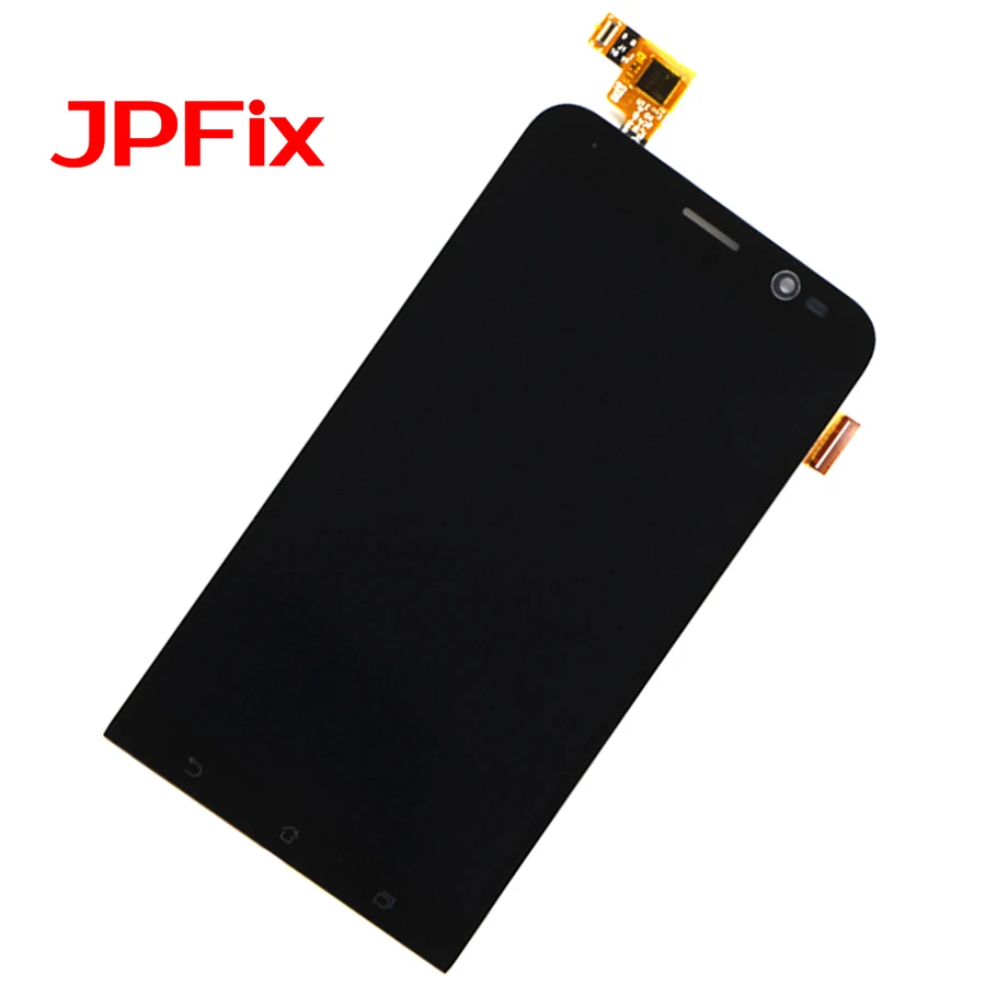 JPFix для ASUS ZenFone GO ZB552KL ЖК-дисплей с кодирующий преобразователь сенсорного экрана в