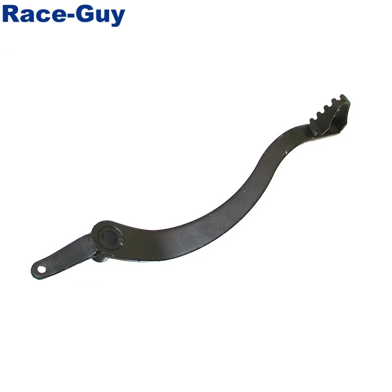 Задний гидравлический тормоз ножная педаль Рычаг для китайских 50cc-160cc CRF50