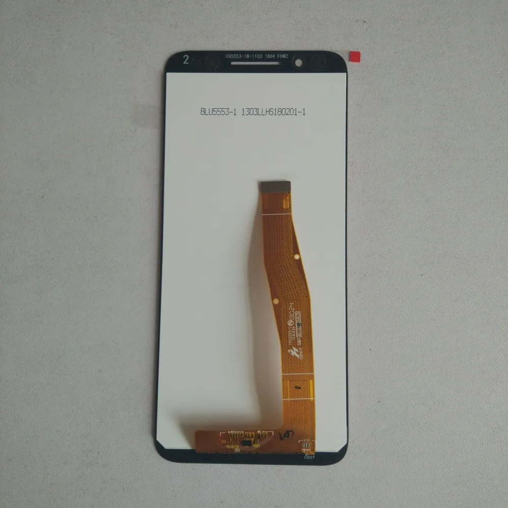 Новый 5 дюймов для T-Mobile REVVL 2 ЖК-дисплей в сборе + Сенсорная панель экрана замены