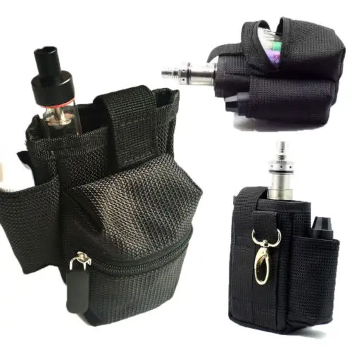 2019 Faroot New Electronic Cigarette Case Box Waist Hanging Portable Bags Organized Pockets | Дом и сад