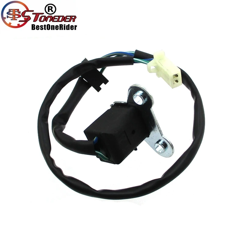 Подъемник STONEDER Magneto статора для Roketa Kinroad Kandi Dazon BMS 250 250cc карт багги|Охлаждение
